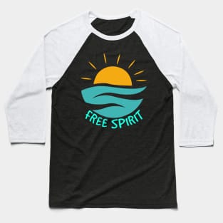 Free spirit Baseball T-Shirt